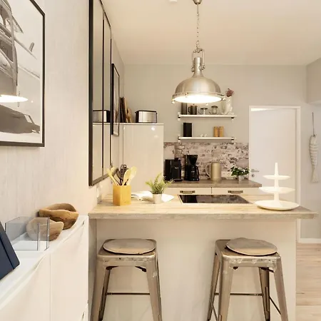 Haus Meeresblick Meeresglanz * Kellenhusen