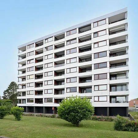 Haus Meeresblick Meeresglanz Apartment
