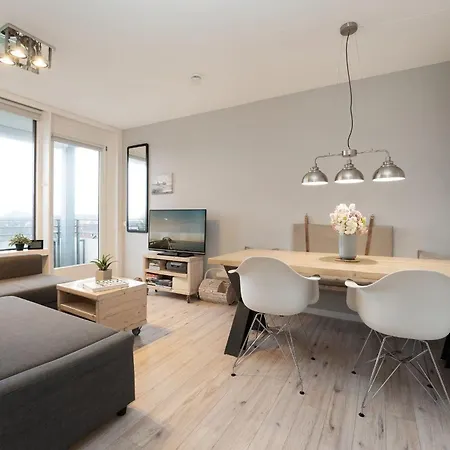 Apartment Haus Meeresblick Meeresglanz *