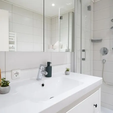 Apartment Haus Meeresblick Meeresglanz Kellenhusen