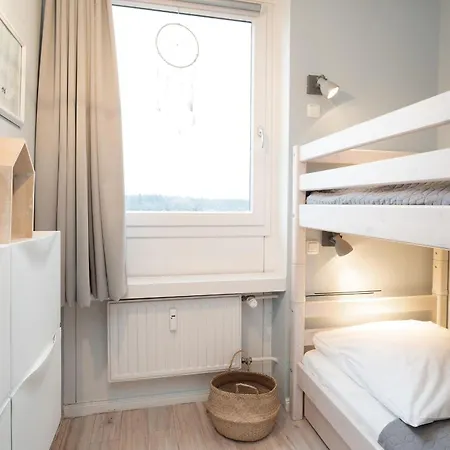 Haus Meeresblick Meeresglanz Apartmán