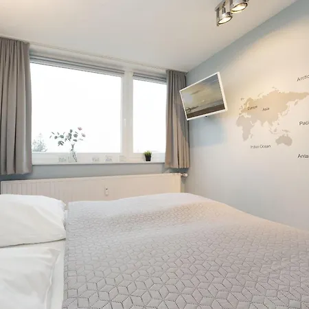 Haus Meeresblick Meeresglanz Apartmán *