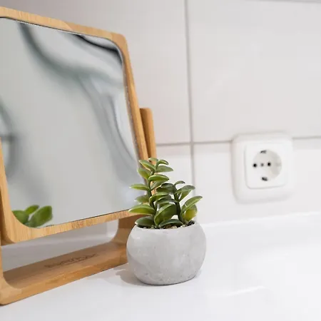 Apartment Haus Meeresblick Meeresglanz *