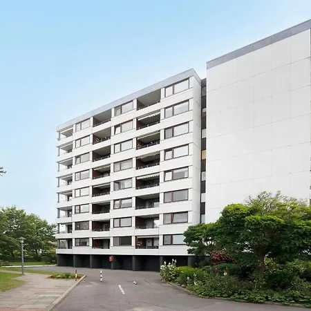 Haus Meeresblick Meeresglanz Apartmán