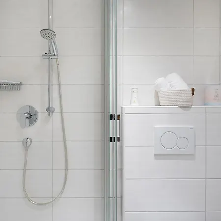 Apartment Haus Meeresblick Meeresglanz