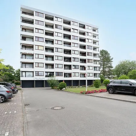Apartment Haus Meeresblick Meeresglanz *