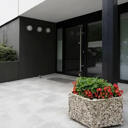 Haus Meeresblick Meeresglanz Apartmán Kellenhusen