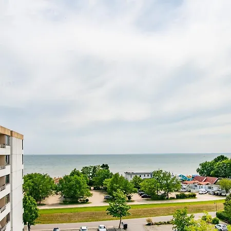 Apartmán Haus Meeresblick Meeresglanz Kellenhusen