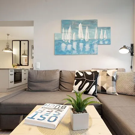 Haus Meeresblick Meeresglanz *