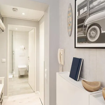 Haus Meeresblick Meeresglanz Apartmán