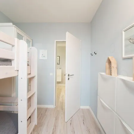 Apartment Haus Meeresblick Meeresglanz