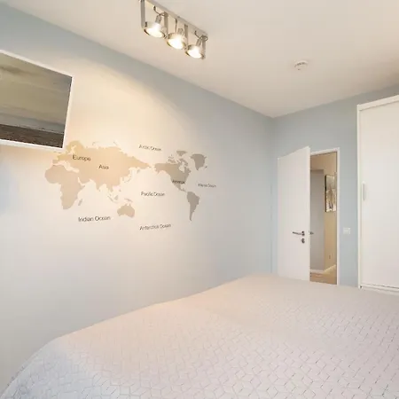 Haus Meeresblick Meeresglanz Apartmán *