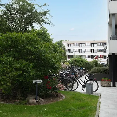 Haus Meeresblick Meeresglanz Apartmán Kellenhusen