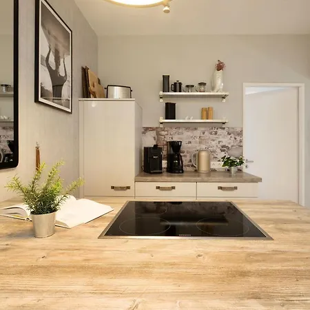 Haus Meeresblick Meeresglanz