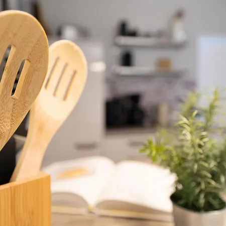 Haus Meeresblick Meeresglanz Apartmán *