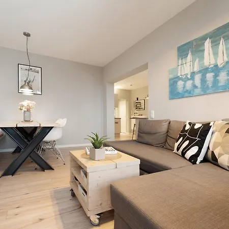 Haus Meeresblick Meeresglanz Apartmán Kellenhusen