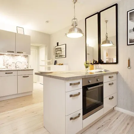 Haus Meeresblick Meeresglanz *