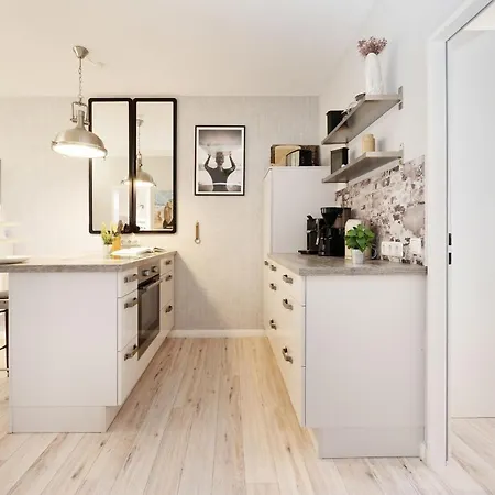 Haus Meeresblick Meeresglanz * Kellenhusen