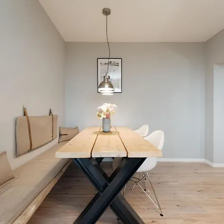 Haus Meeresblick Meeresglanz Apartment