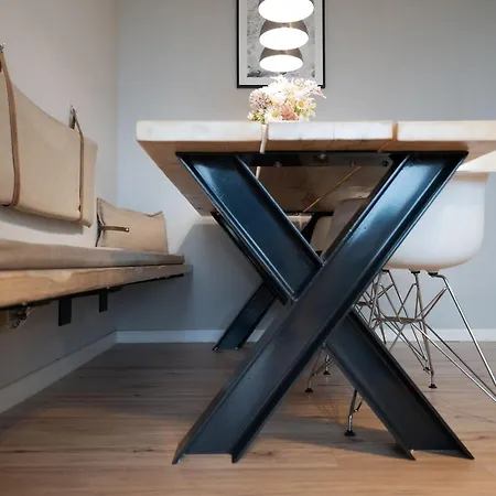 Apartmán Haus Meeresblick Meeresglanz