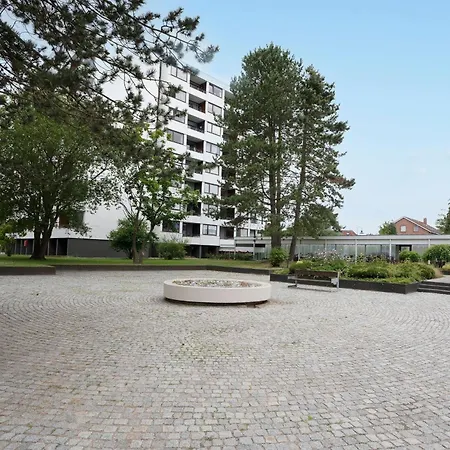 Haus Meeresblick Meeresglanz Apartmán *