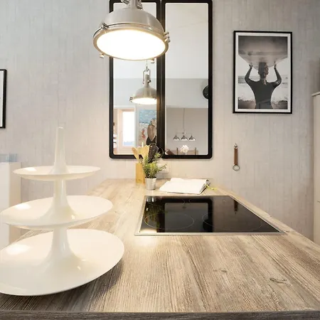 Haus Meeresblick Meeresglanz