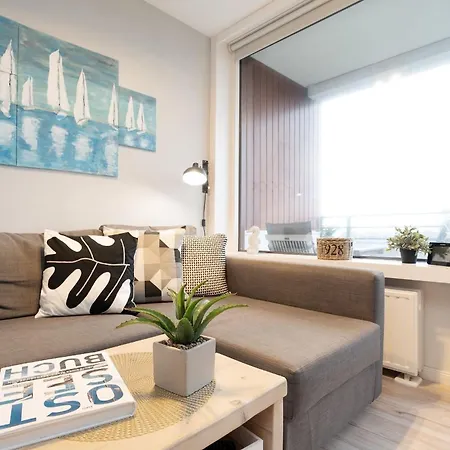 Haus Meeresblick Meeresglanz Apartmán *